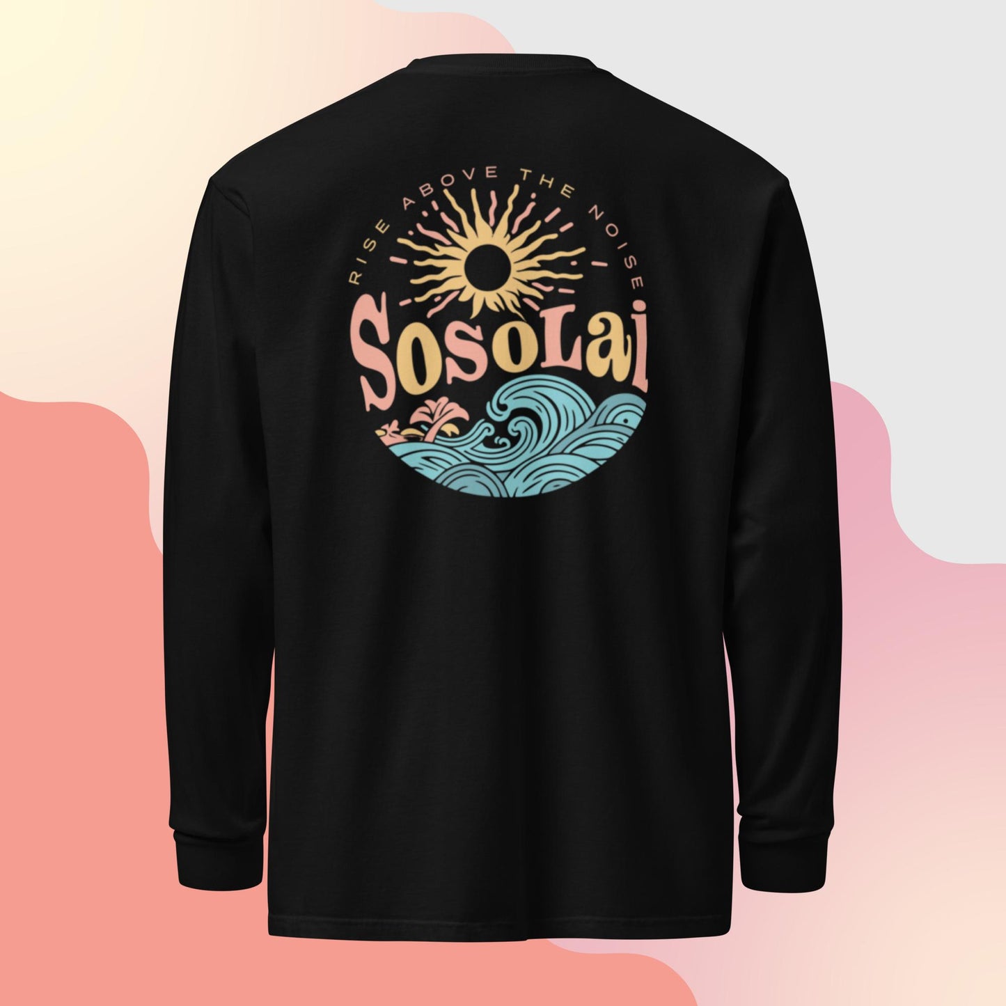 Sosolai Long Sleeve Shirt