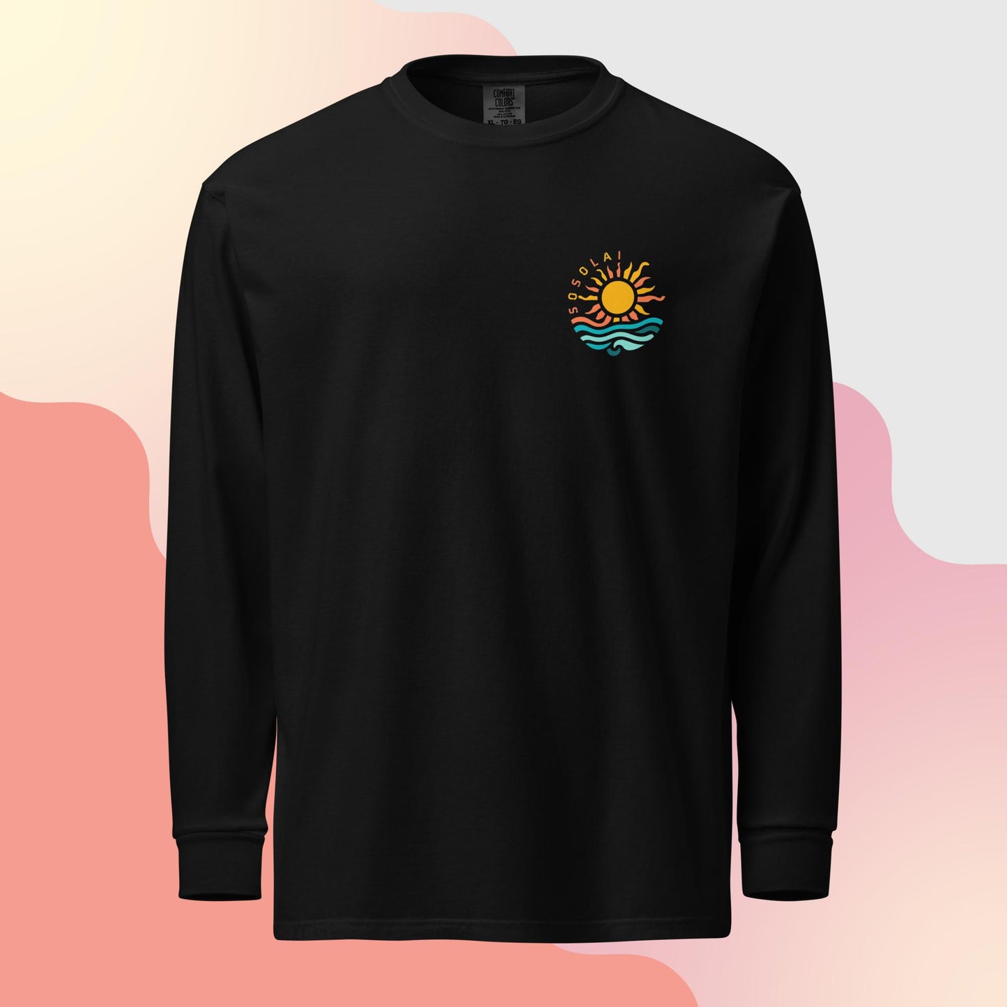 Sosolai Long Sleeve Shirt