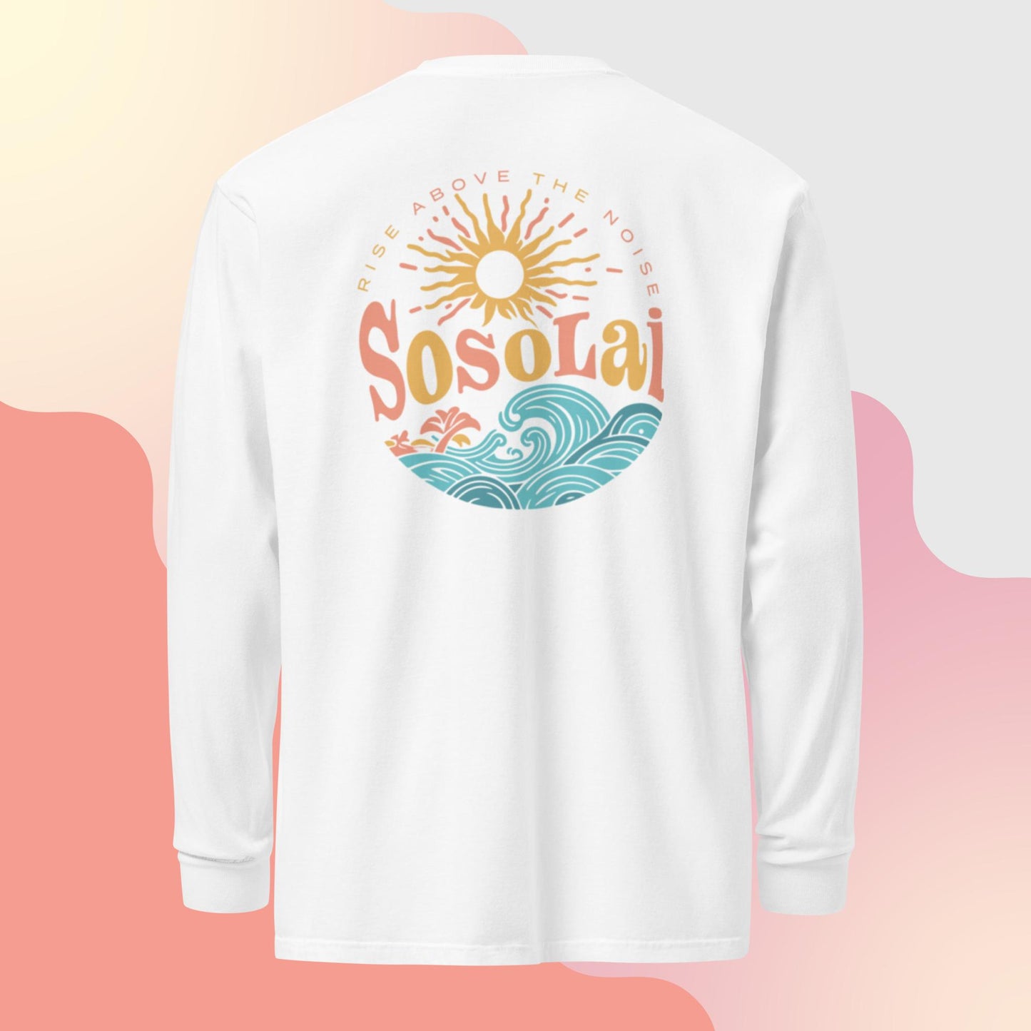 Sosolai Long Sleeve Shirt