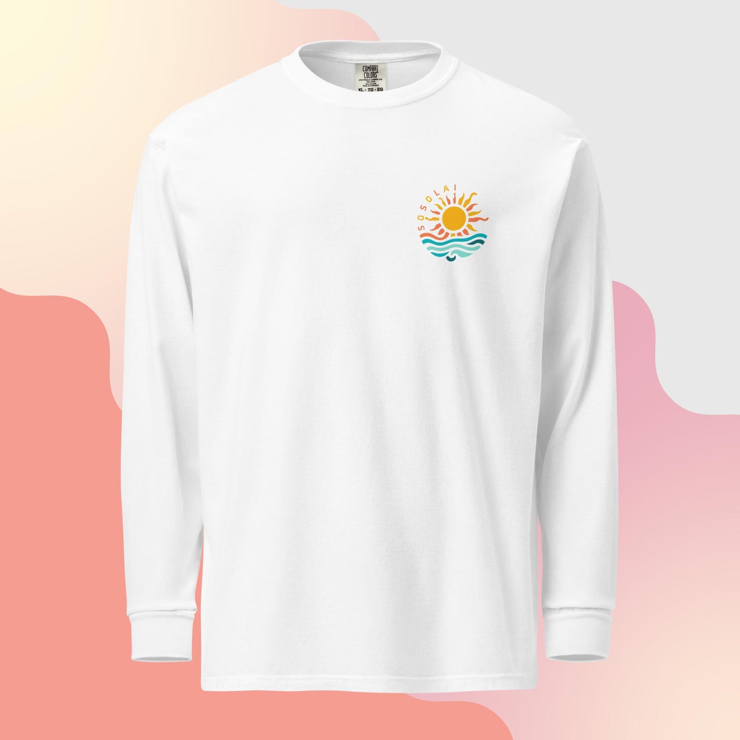 Sosolai Long Sleeve Shirt