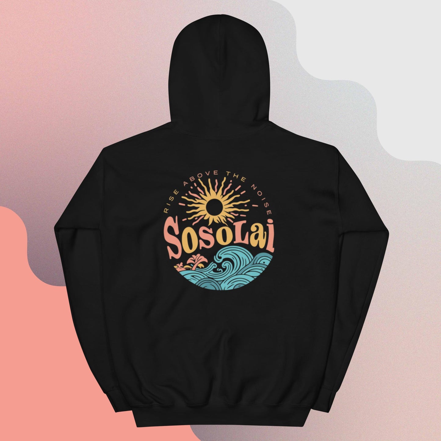 SoSolai Hoodie