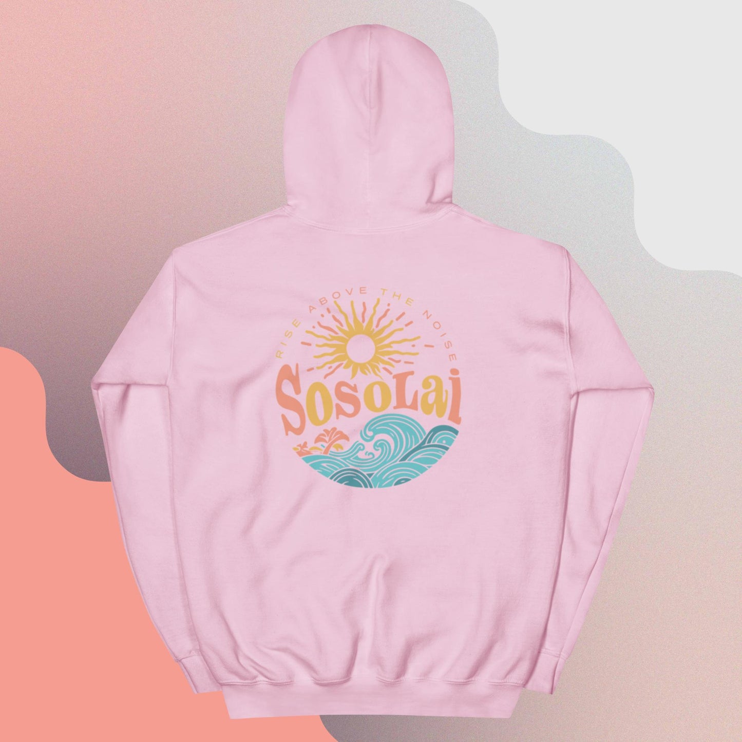 SoSolai Hoodie