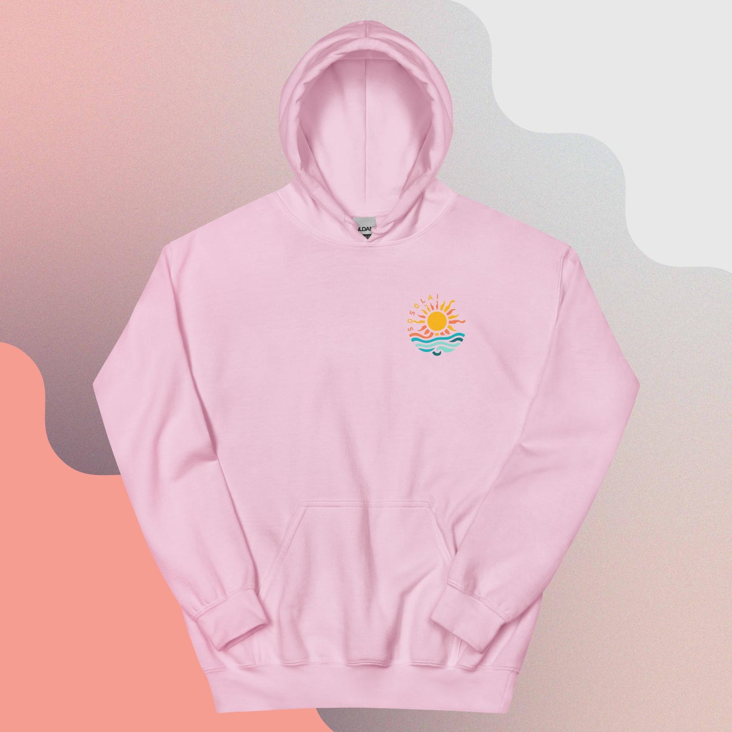 SoSolai Hoodie