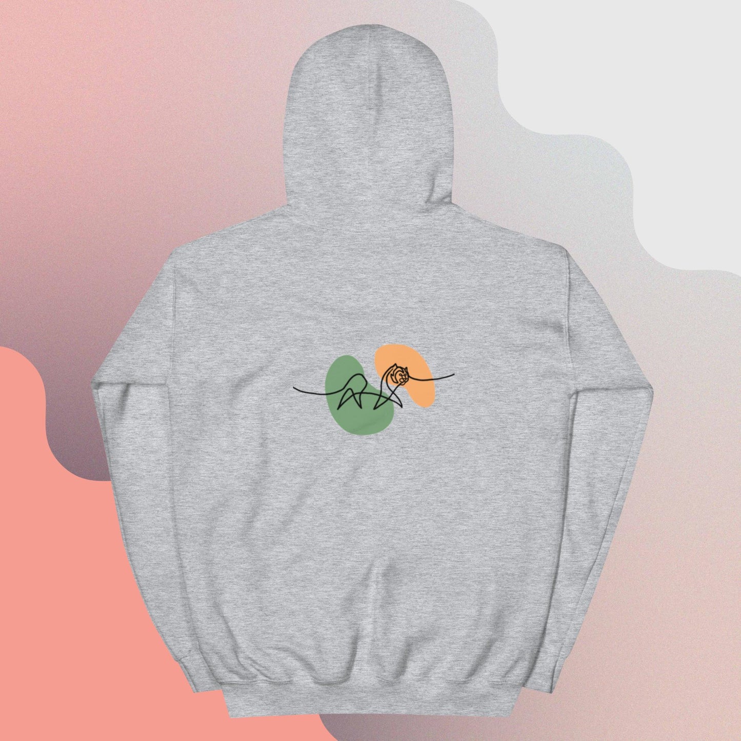 Animal Hoodie