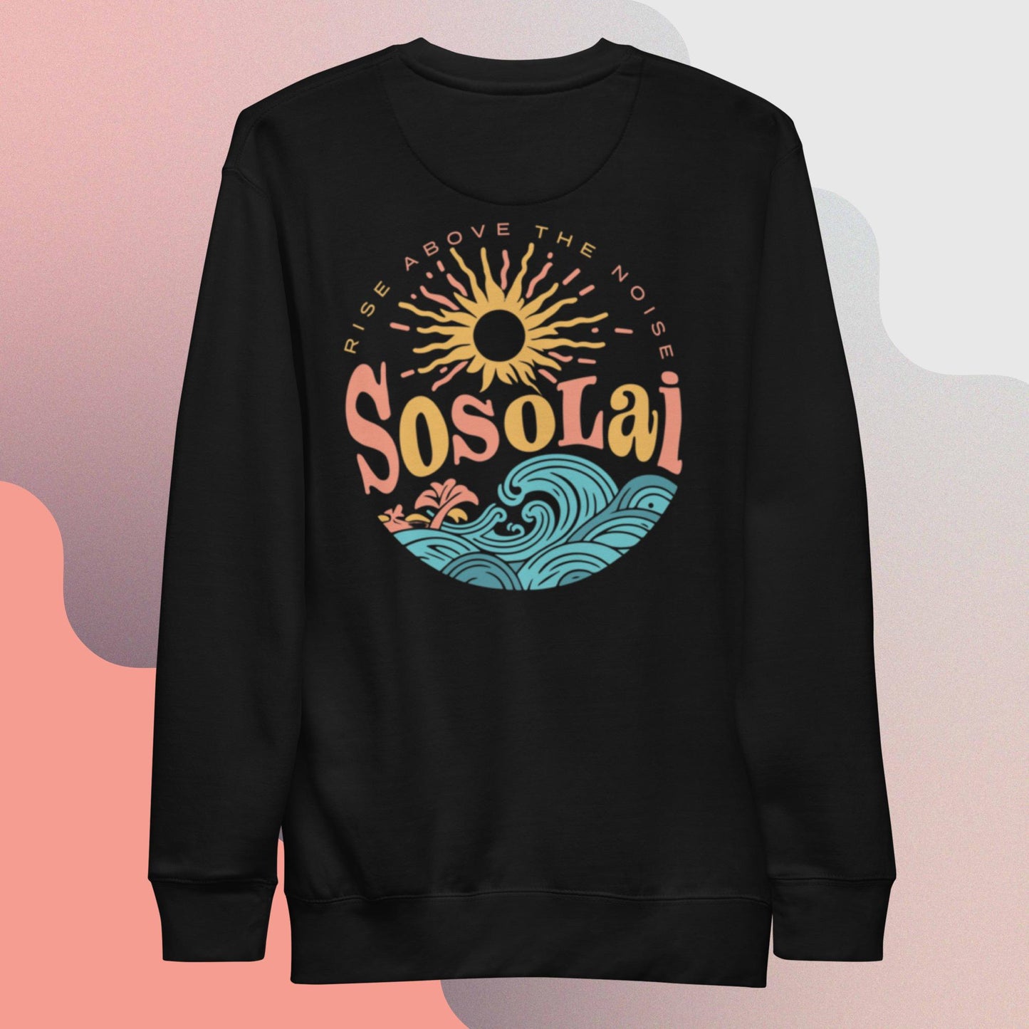 SoSolai Crew Neck