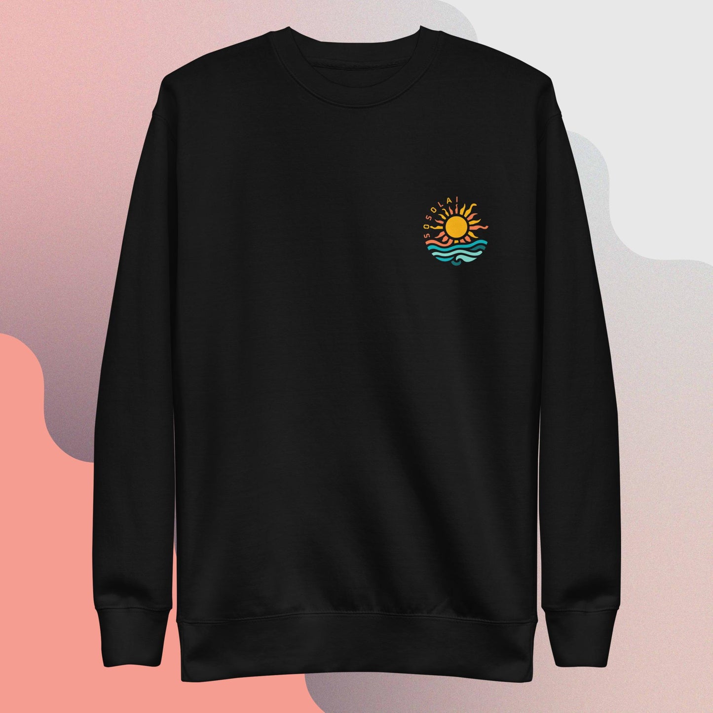 SoSolai Crew Neck