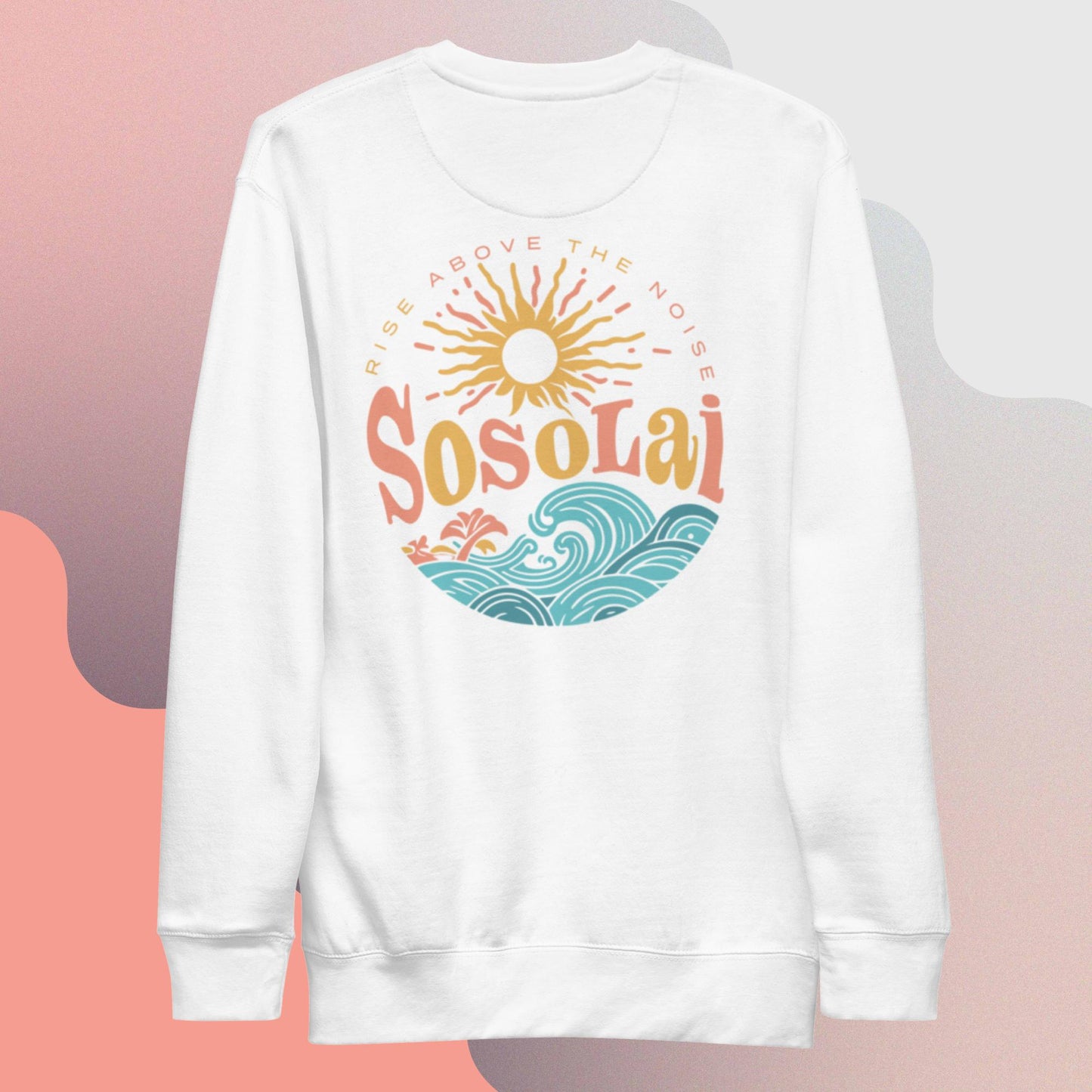 SoSolai Crew Neck