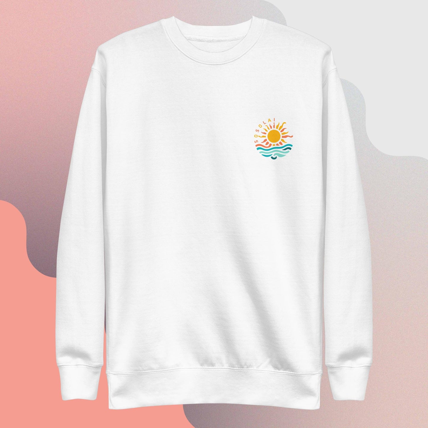 SoSolai Crew Neck